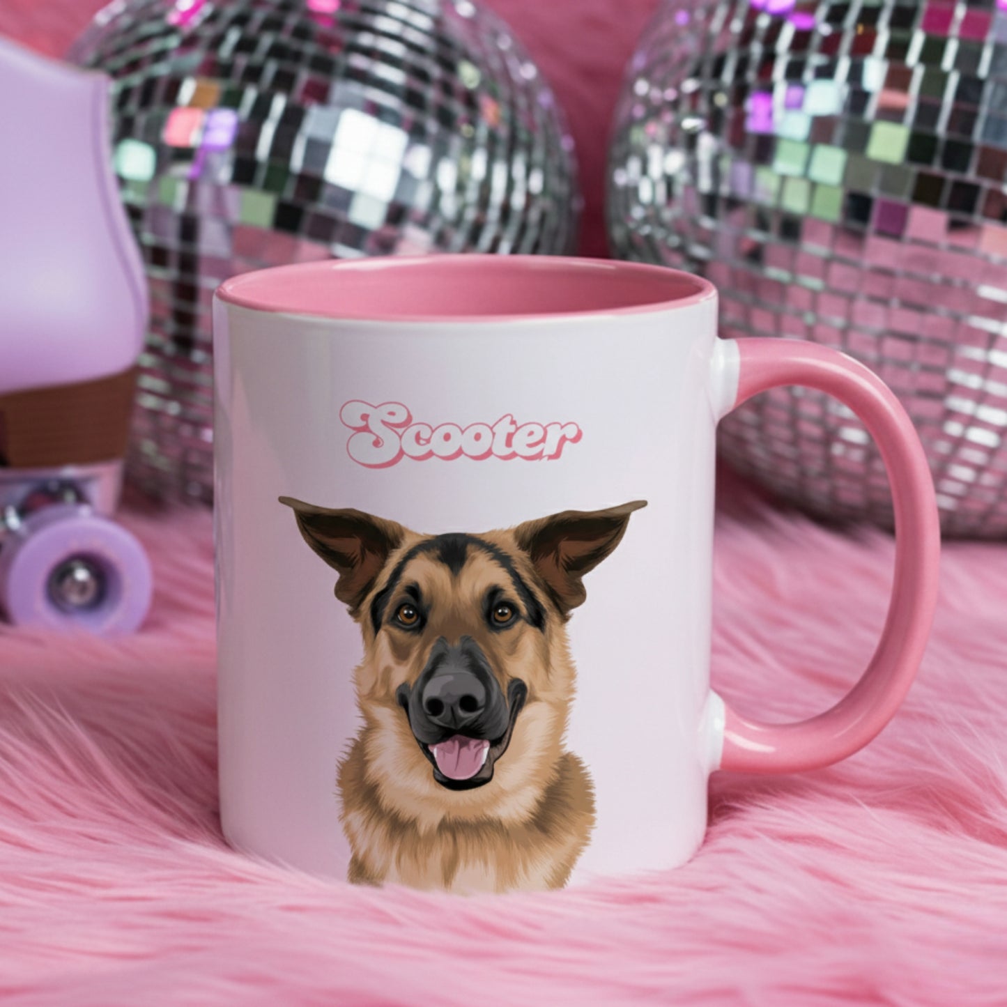 Custom Pet Mug