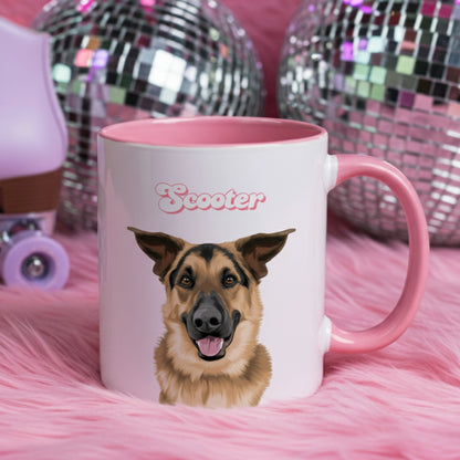Custom Pet Mug