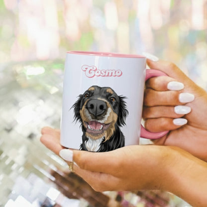 Custom Pet Mug
