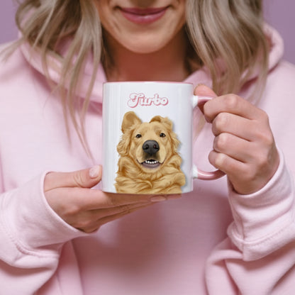 Custom Pet Mug