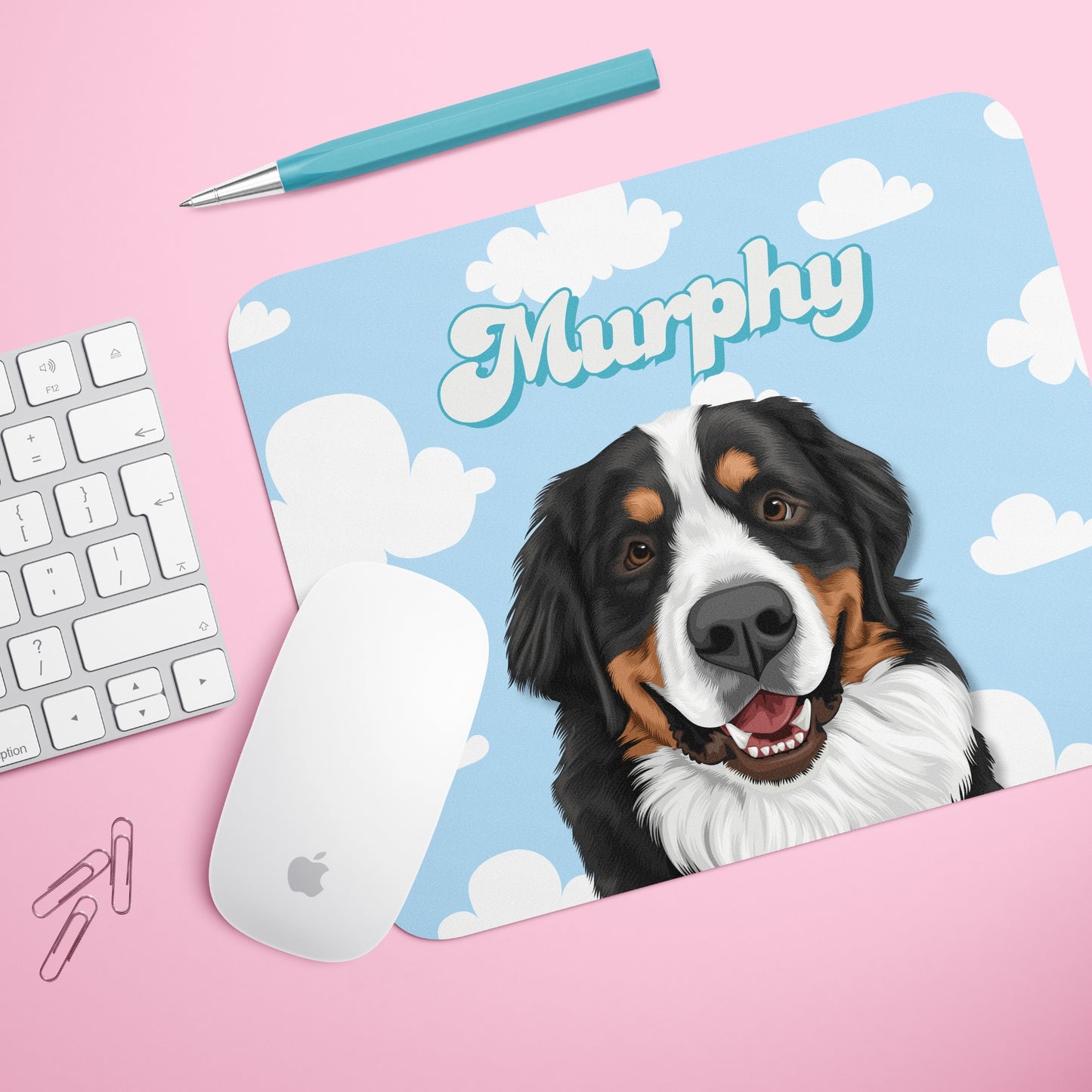 Custom Pet Mousepad