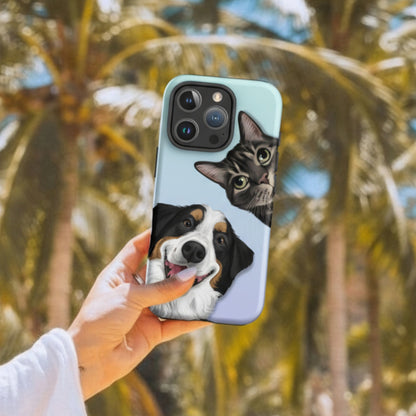 Custom Pet Phone Case