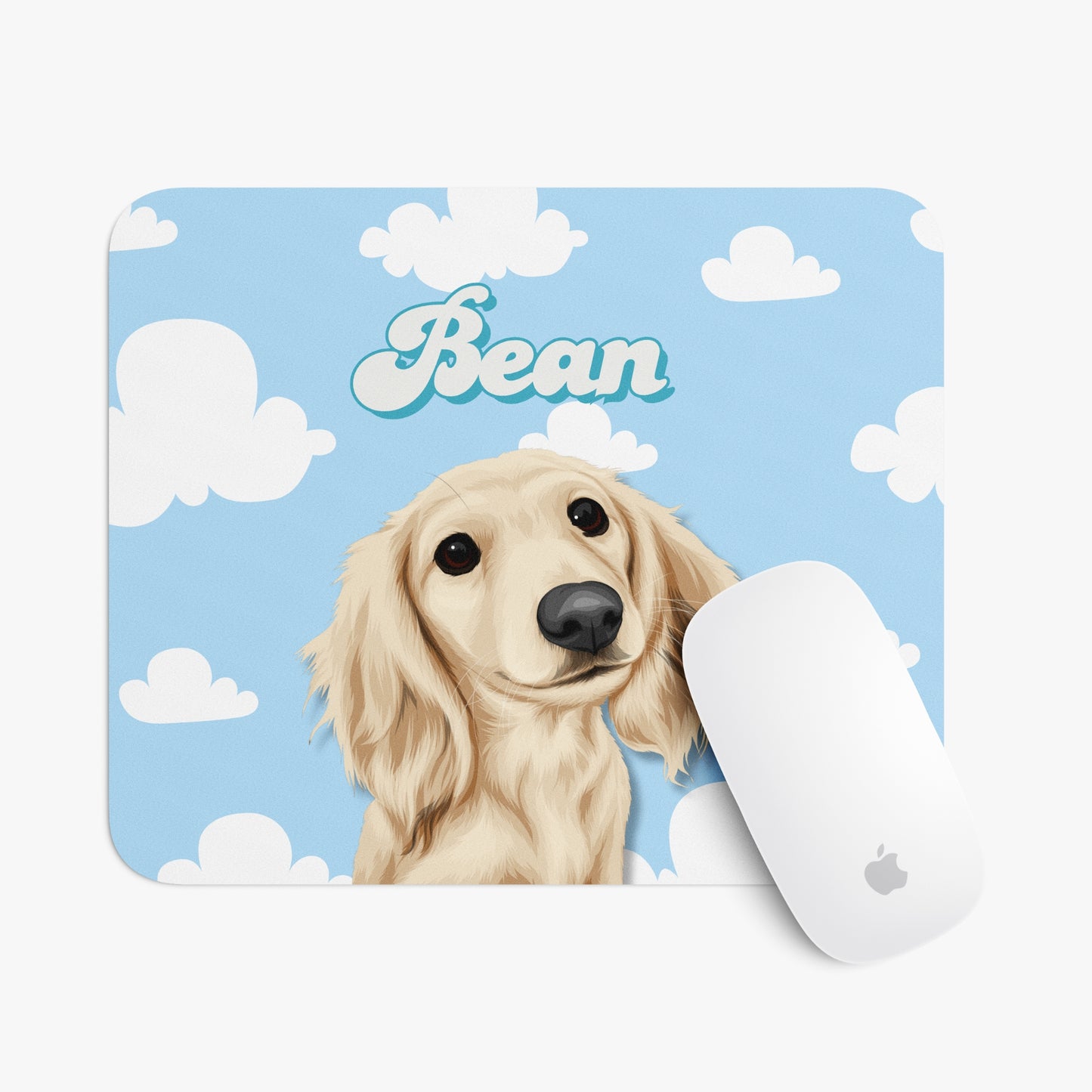 Custom Pet Mousepad