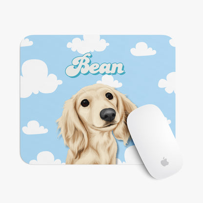 Custom Pet Mousepad