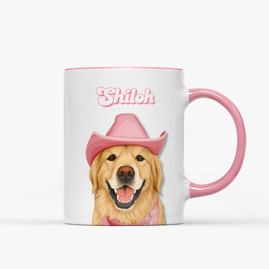 Custom Pet Mug